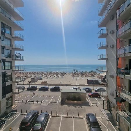 Beach Residence 18 Mamaia Nord Năvodari Eksteriør bilde