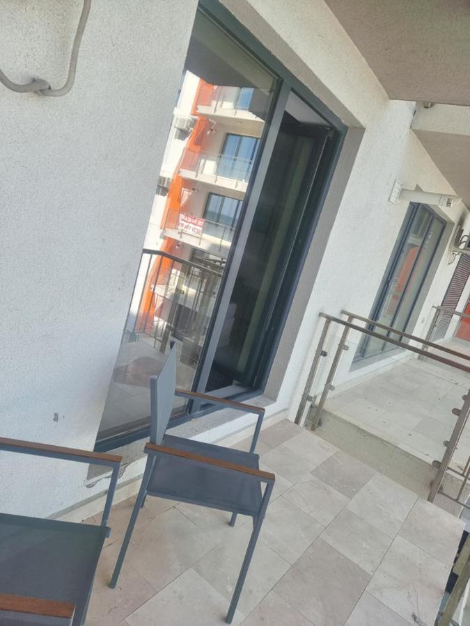 Beach Residence 18 Mamaia Nord Năvodari Eksteriør bilde