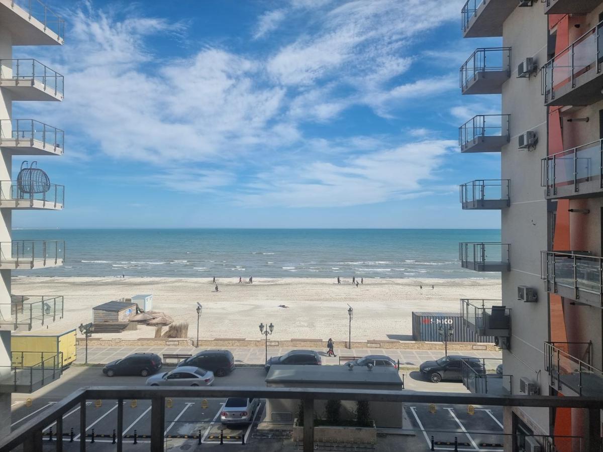 Beach Residence 18 Mamaia Nord Năvodari Eksteriør bilde