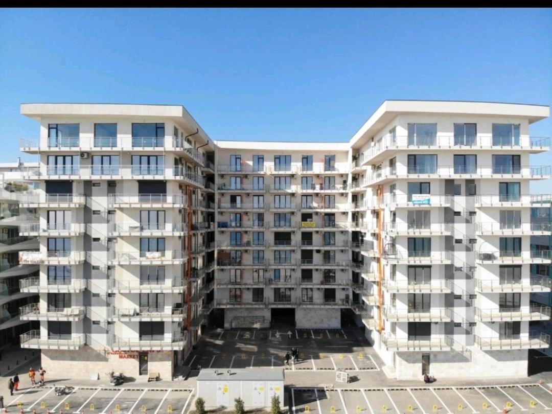Beach Residence 18 Mamaia Nord Năvodari Eksteriør bilde