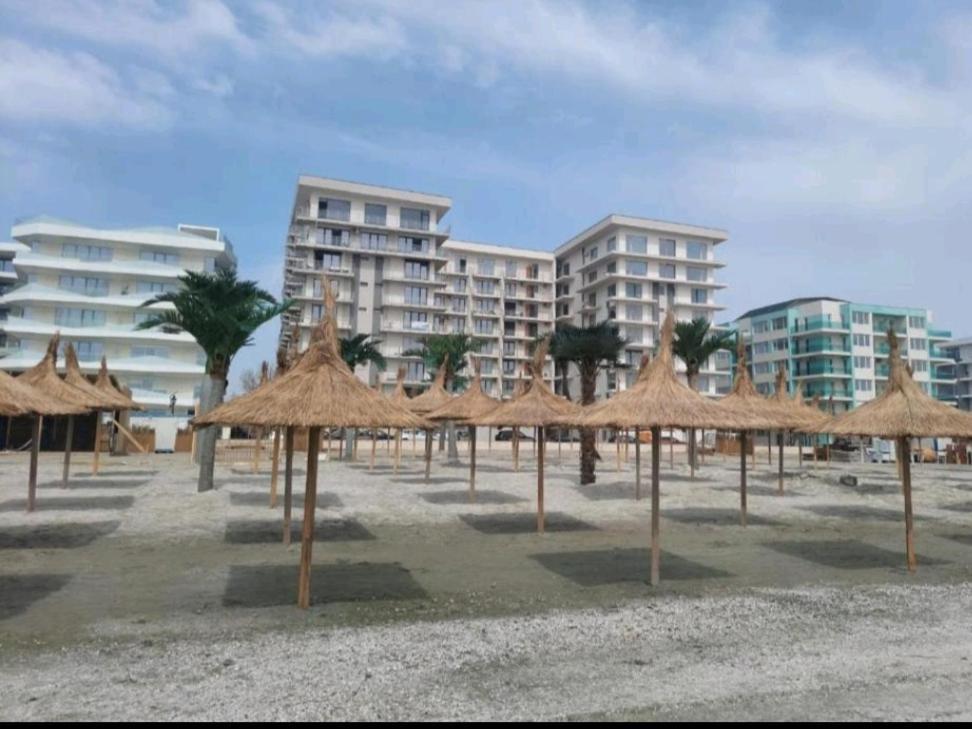 Beach Residence 18 Mamaia Nord Năvodari Eksteriør bilde