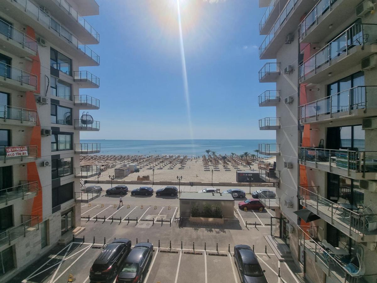 Beach Residence 18 Mamaia Nord Năvodari Eksteriør bilde